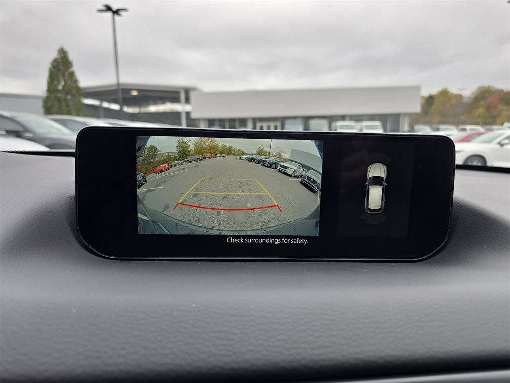 New 2026 MAZDA CX-50 AWD 2.5 Hybrid w/ Cargo Package image 17