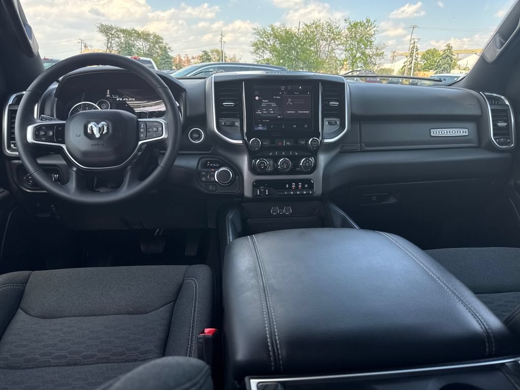 Certified 2025 RAM 1500 Big Horn AWD/4WD image 15