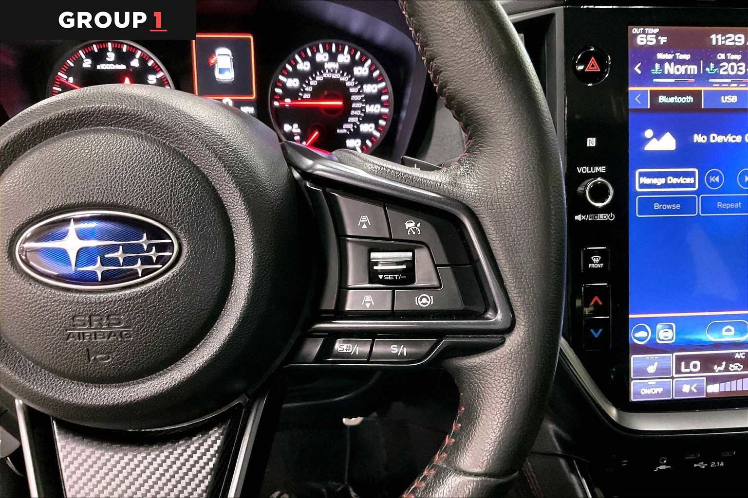 Used 2023 Subaru WRX Limited AWD/4WD image 25