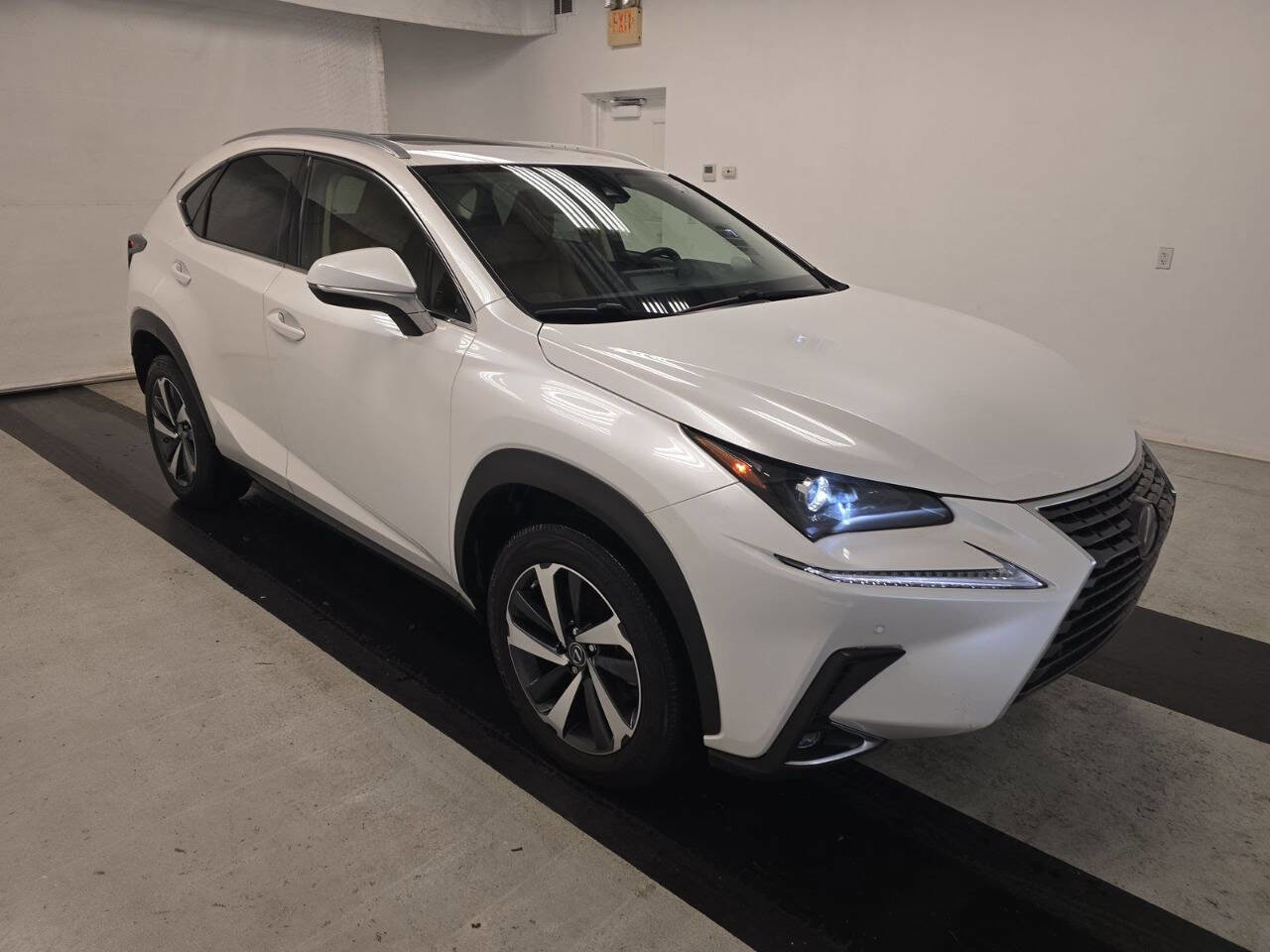 Used 2021 Lexus NX 300 Base 4dr Crossover image 3
