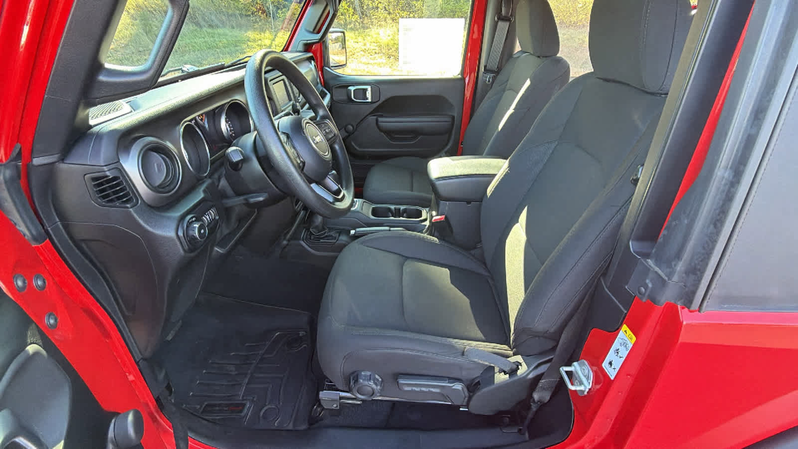 Used 2020 Jeep Wrangler Sport image 6