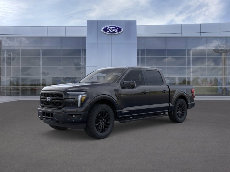 New 2026 Ford F150 Lariat