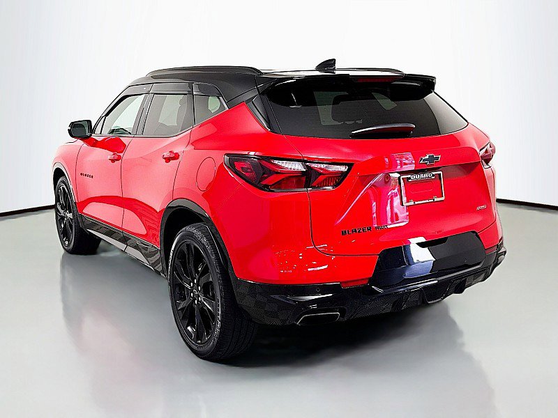 Used 2022 Chevrolet Blazer RS image 5