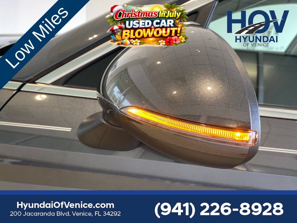Certified 2023 Hyundai Sonata SEL FWD image 10