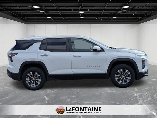 Used 2025 Chevrolet Equinox LT FWD image 6