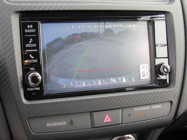 New 2025 Mitsubishi Outlander Sport ES image 15