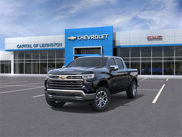 New 2026 Chevrolet Silverado 1500 LTZ image 8