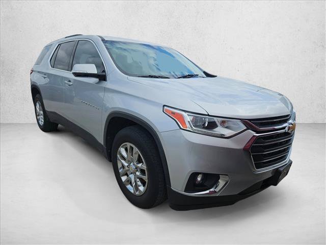Used 2018 Chevrolet Traverse LT AWD/4WD video 2