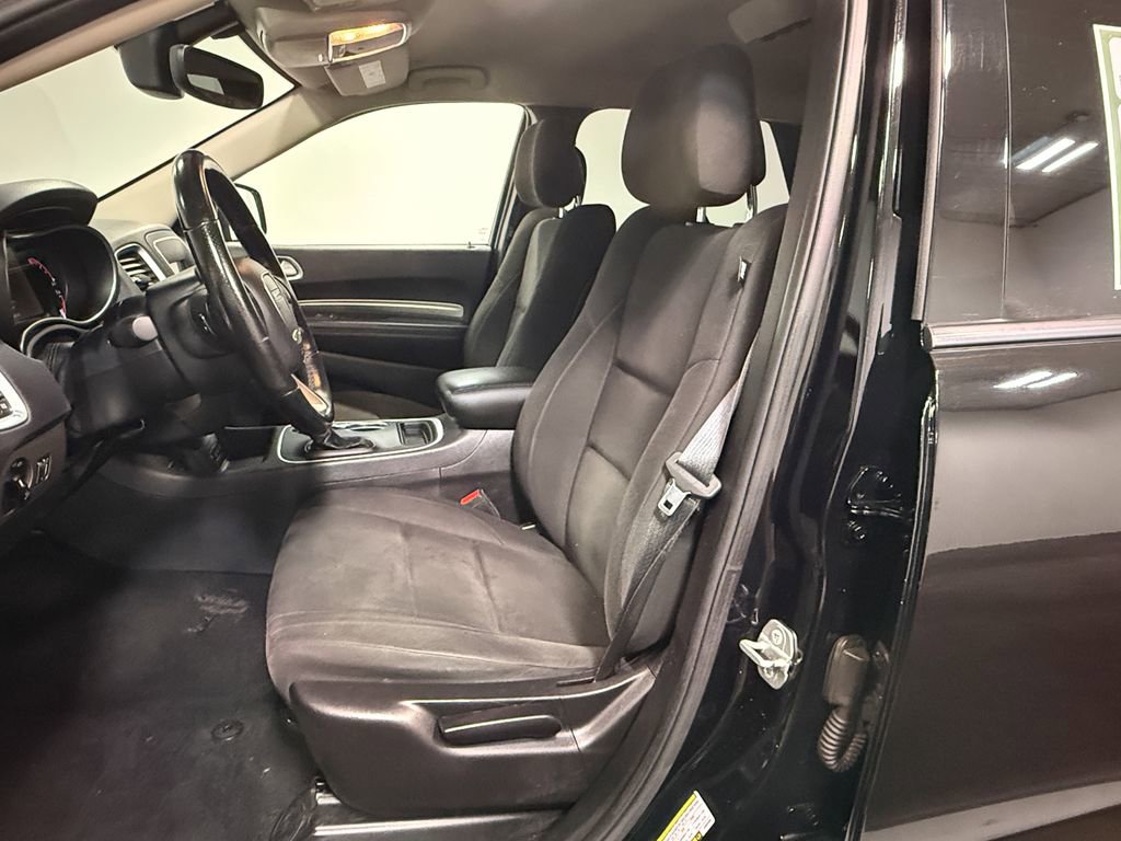 Used 2020 Dodge Durango SXT AWD/4WD image 12