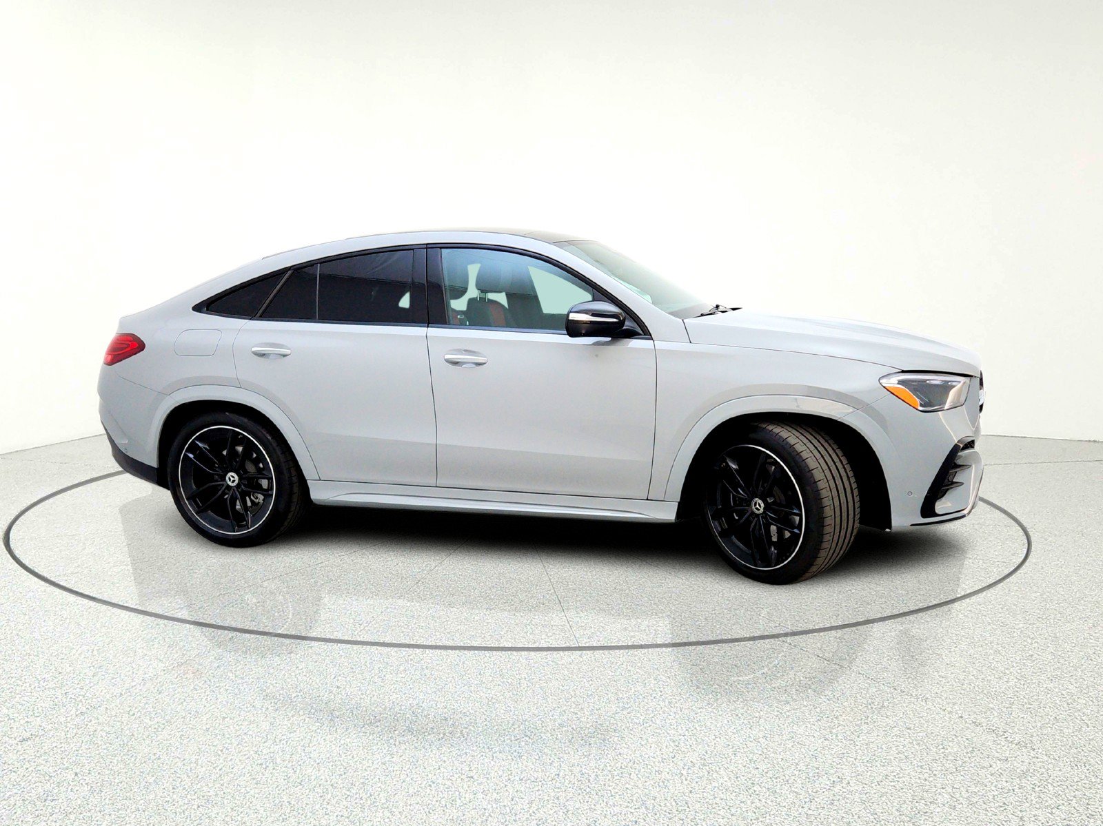 Certified 2026 Mercedes-Benz GLE 450 4MATIC Coupe image 7