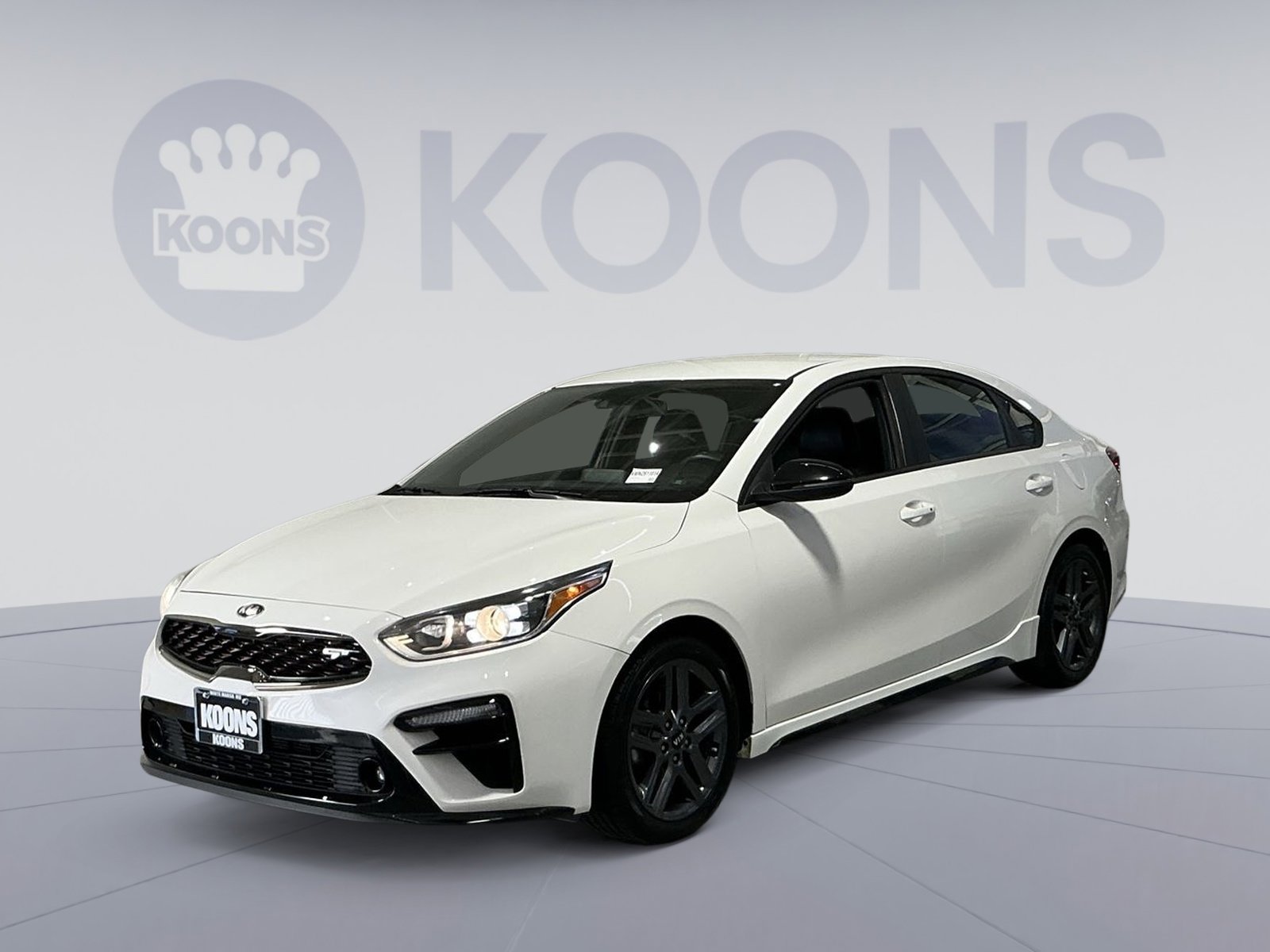 Used 2021 Kia Forte GT-Line image 1