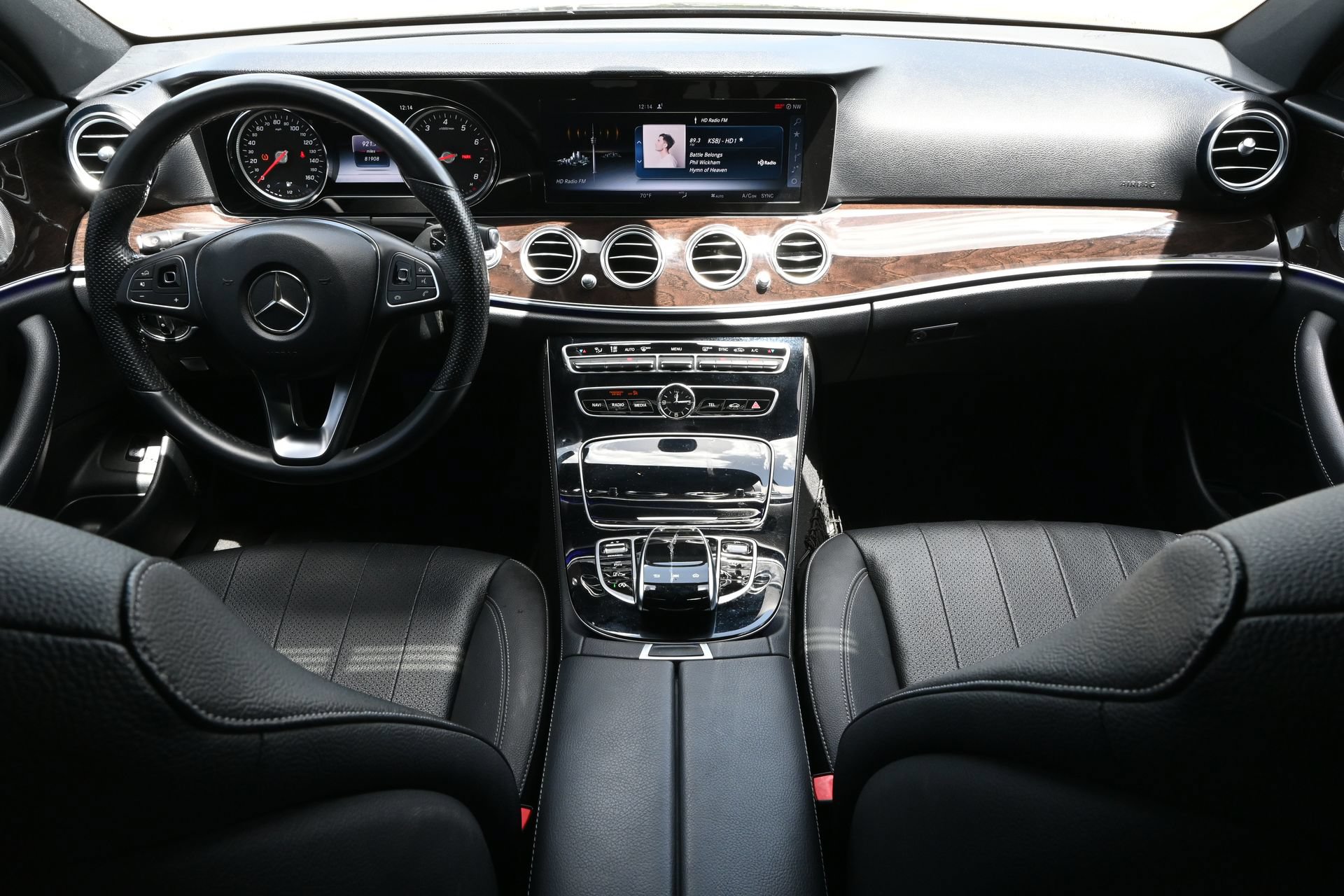 Used 2017 Mercedes-Benz E 300 image 8