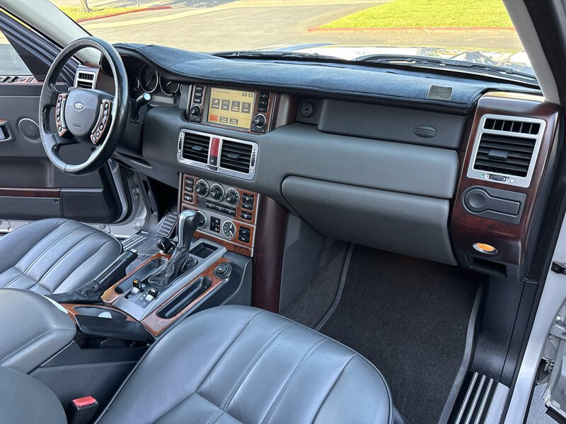 Used 2006 Land Rover Range Rover HSE AWD/4WD image 35