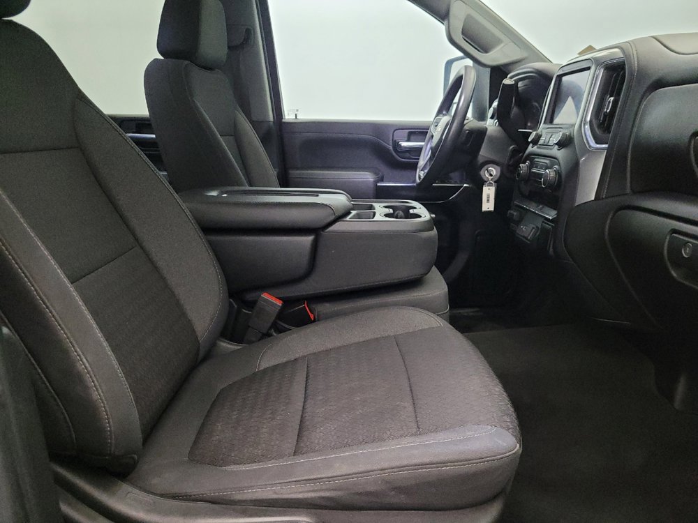 Used 2020 Chevrolet Silverado 2500 LT w/ Remote Start Package image 21