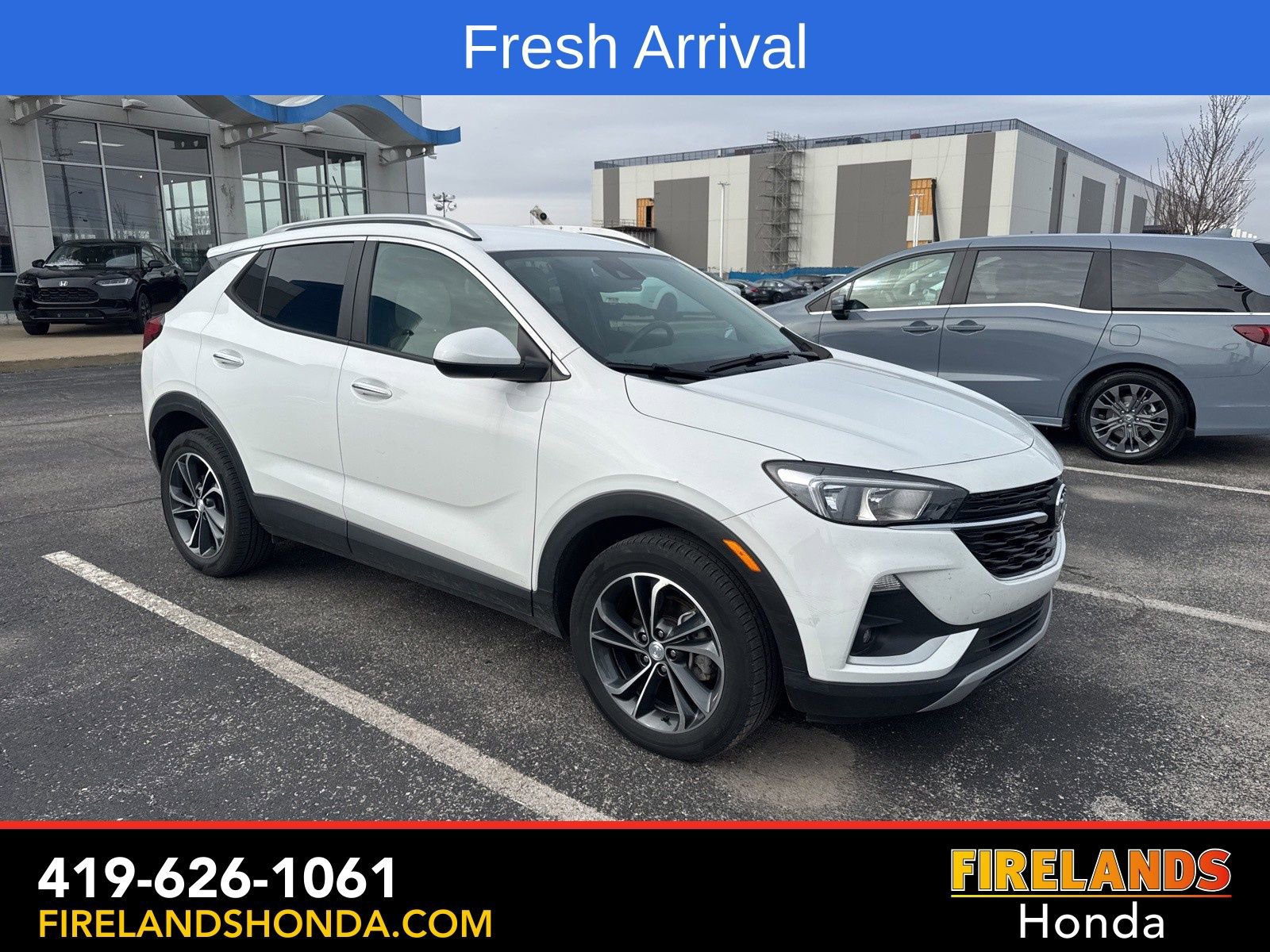 Used 2023 Buick Encore GX Select image 9