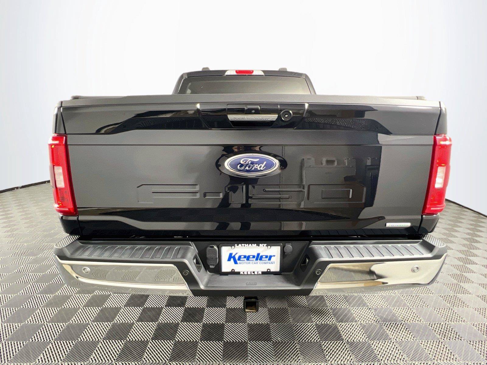Used 2021 Ford F150 XLT w/ Equipment Group 302A High AWD/4WD image 5