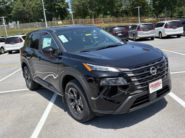 New 2026 Nissan Rogue SV w/ Cold Weather Package AWD/4WD image 2