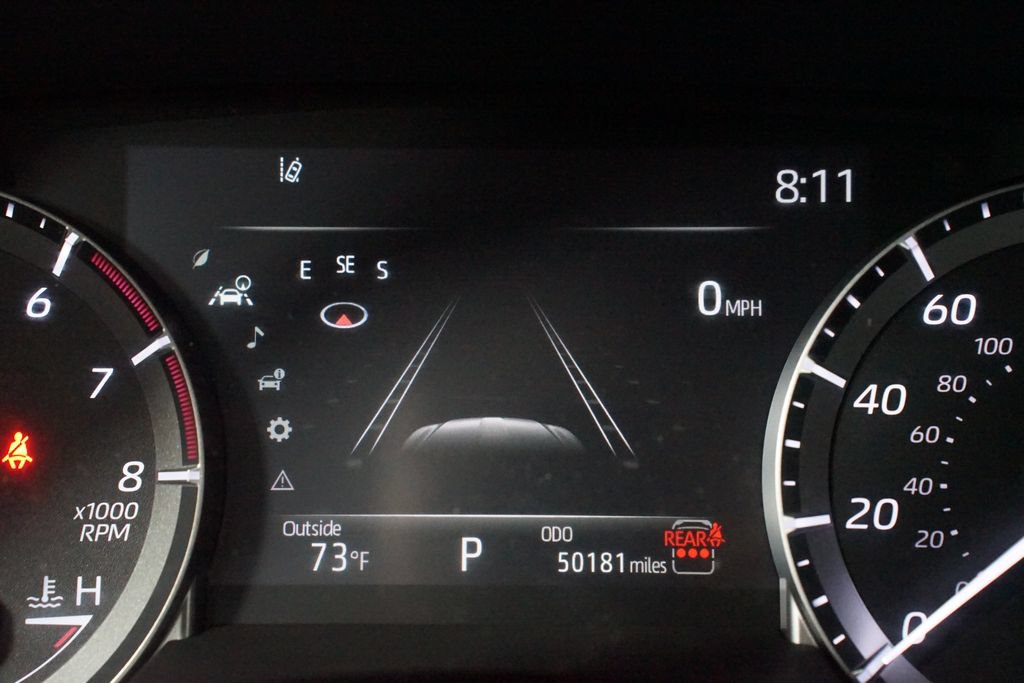 Certified 2024 Toyota Highlander LE FWD image 16