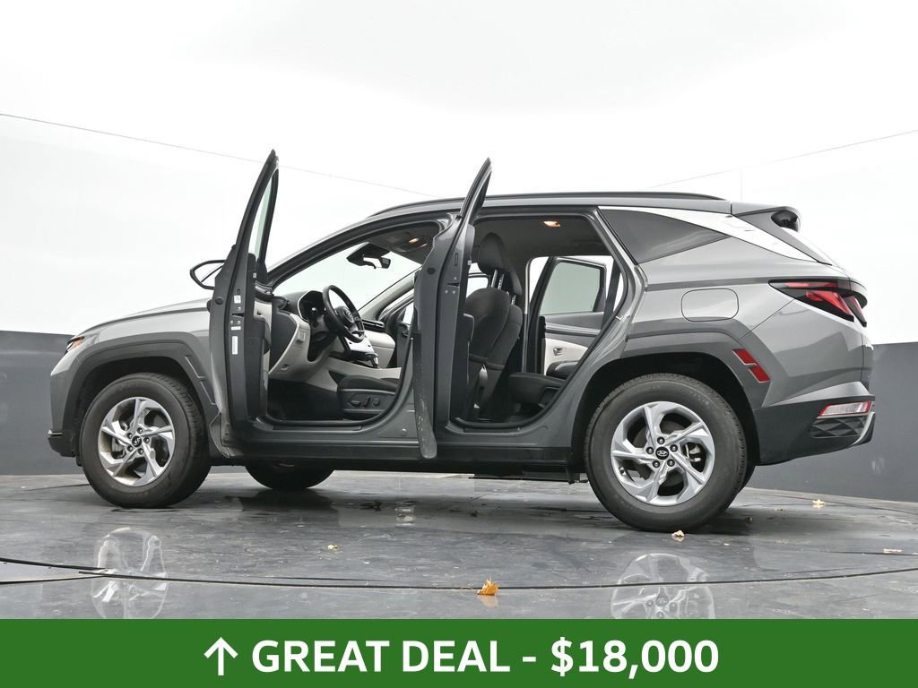 Used 2024 Hyundai Tucson SEL image 70