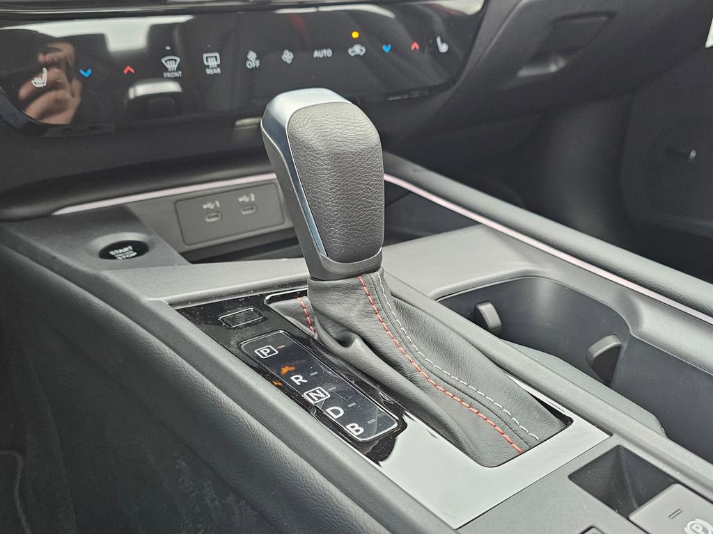 New 2026 Nissan Sentra SR image 24