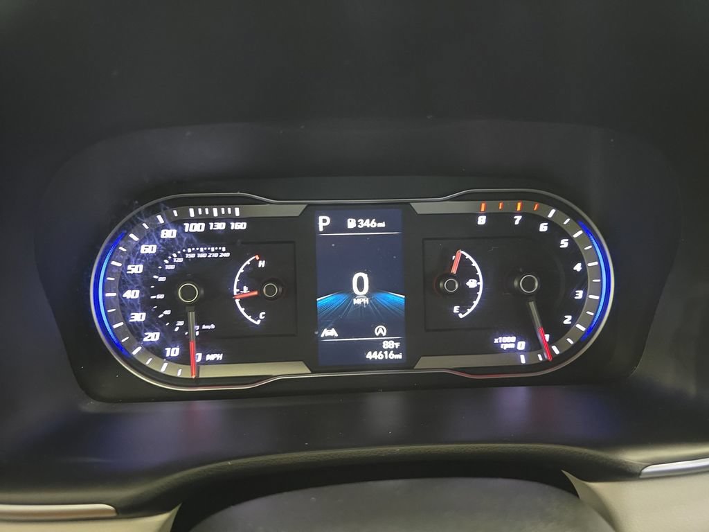 Certified 2024 Hyundai Tucson SEL AWD/4WD image 16