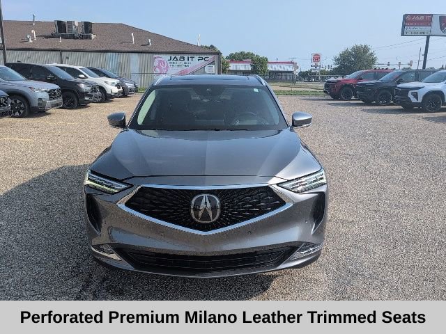Used 2024 Acura MDX SH-AWD w/ Advance Package image 16