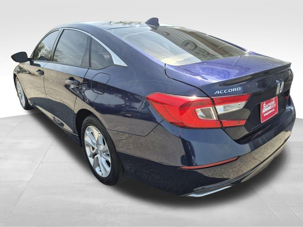 Used 2020 Honda Accord LX image 3