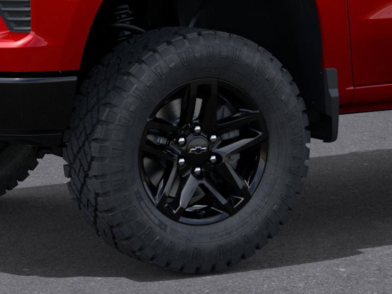 New 2026 Chevrolet Silverado 1500 LT Trail Boss AWD/4WD image 9