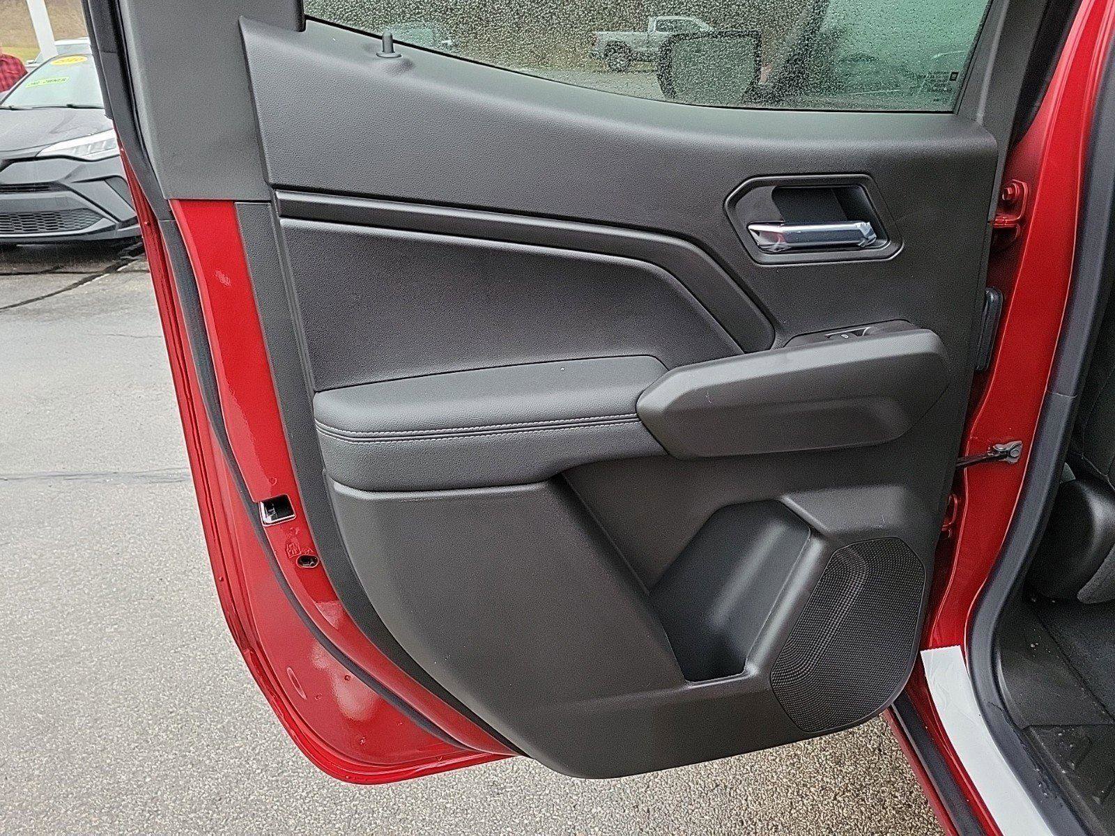 New 2026 GMC Canyon Elevation w/ Convenience Package image 13