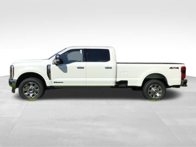 New 2026 Ford F350 Lariat w/ Chrome Package image 2
