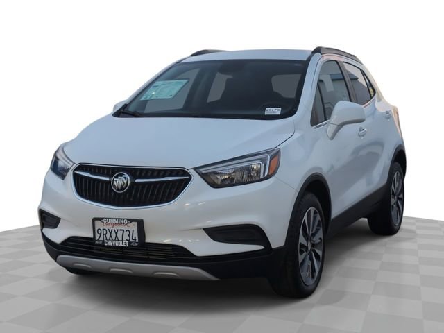 Certified 2022 Buick Encore Preferred image 1