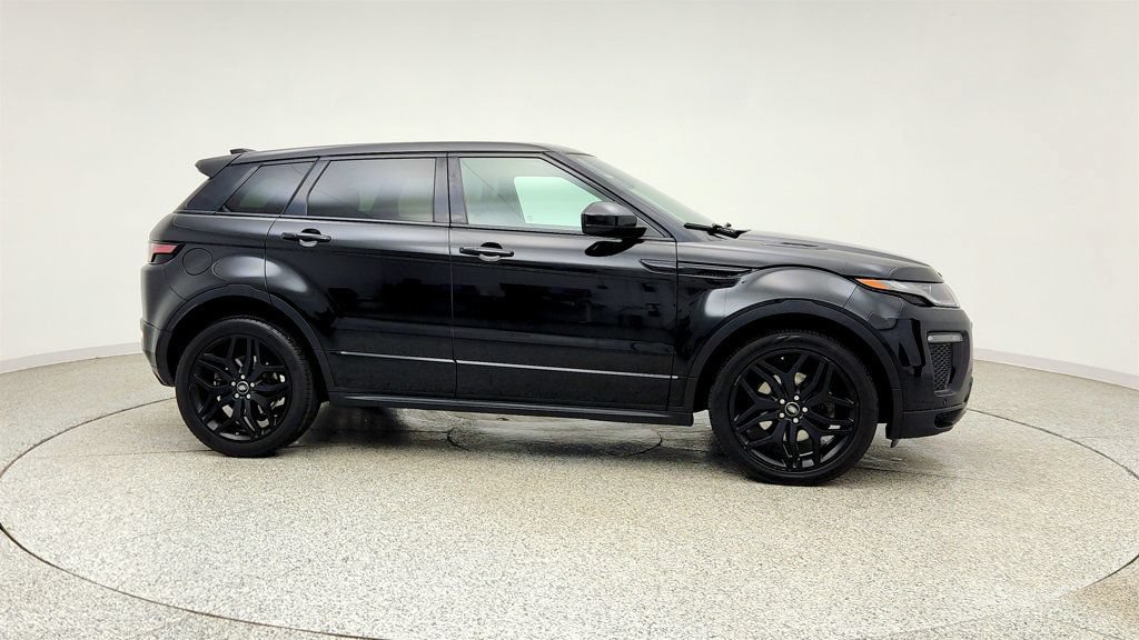 Used 2019 Land Rover Range Rover Evoque HSE Dynamic AWD/4WD image 4