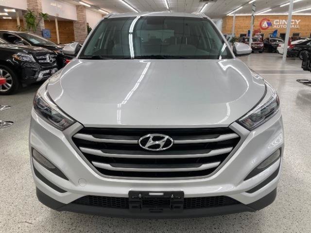 Used 2018 Hyundai Tucson SEL FWD image 3