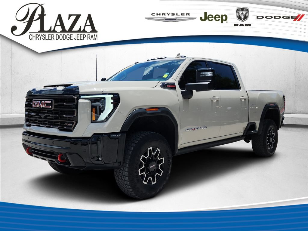 Used 2026 GMC Sierra 2500 AT4X AWD/4WD image 1