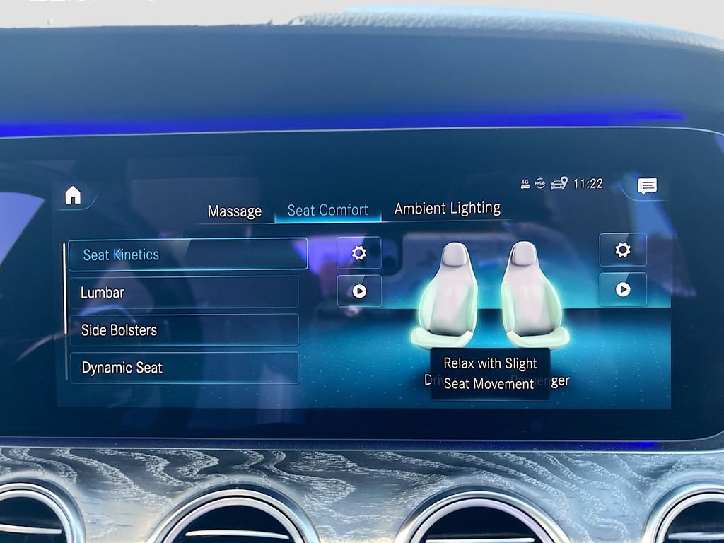 Used 2021 Mercedes-Benz E 53 AMG 4MATIC Sedan image 37