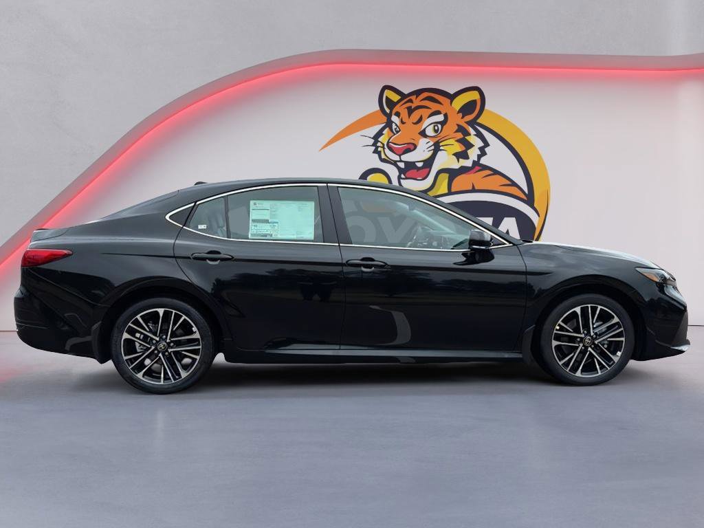 New 2026 Toyota Camry XLE image 4