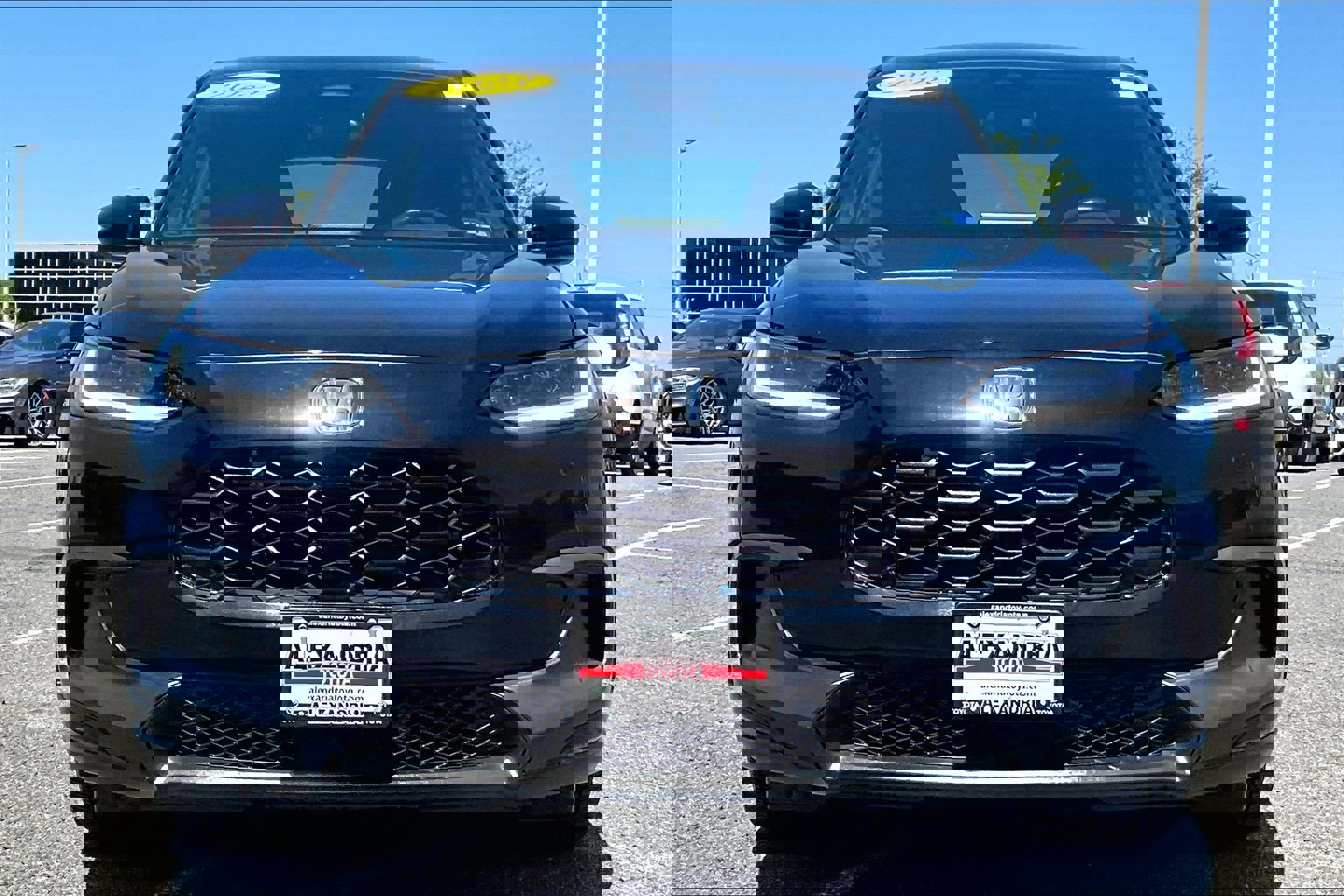 Used 2023 Honda HR-V Sport image 3