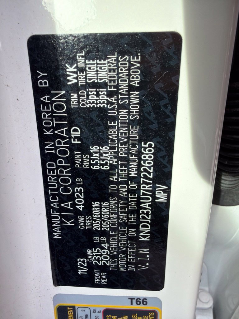 Used 2024 Kia Soul S FWD image 37