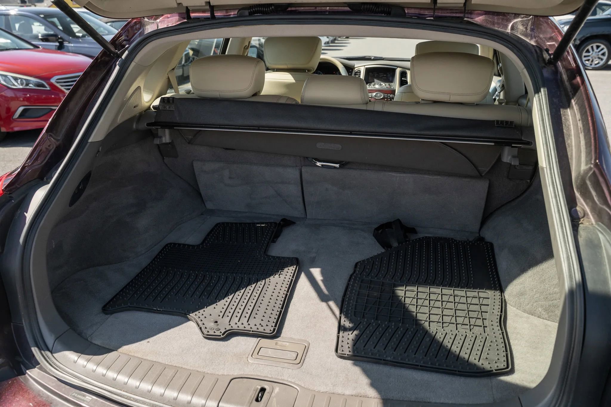 Used 2014 INFINITI QX50 Journey w/ Premium Package image 9