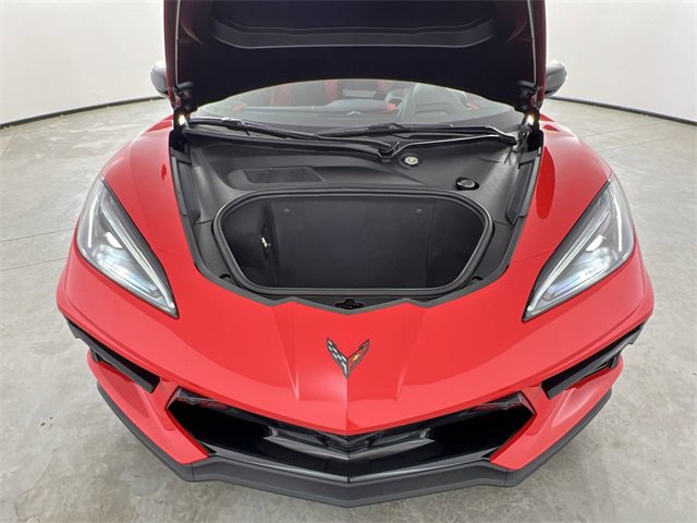 Certified 2021 Chevrolet Corvette Stingray Preferred Cpe w/ Z51 Performance Package image 24