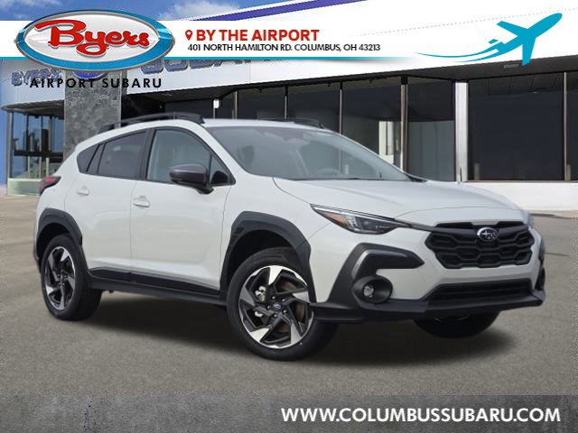 New 2026 Subaru Crosstrek 2.5i Limited