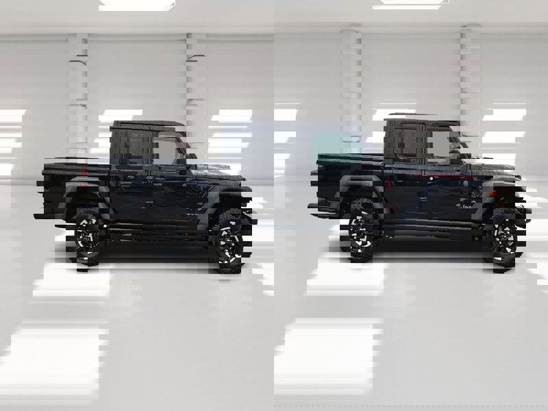 New 2026 Jeep Gladiator Rubicon image 6