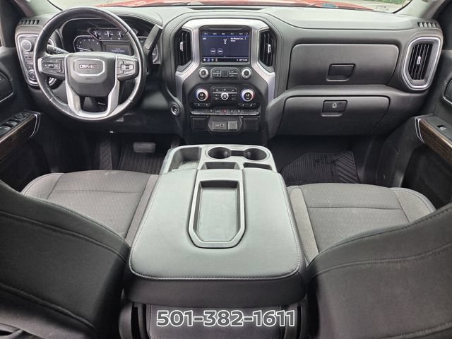 Used 2019 GMC Sierra 1500 SLE w/ SLE Value Package AWD/4WD image 12