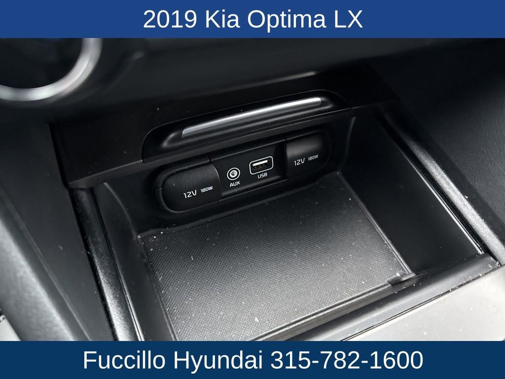 Used 2019 Kia Optima LX w/ LX 17" Wheel Package image 18