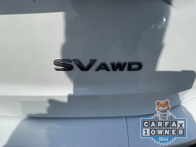 Used 2024 Nissan Rogue SV image 8