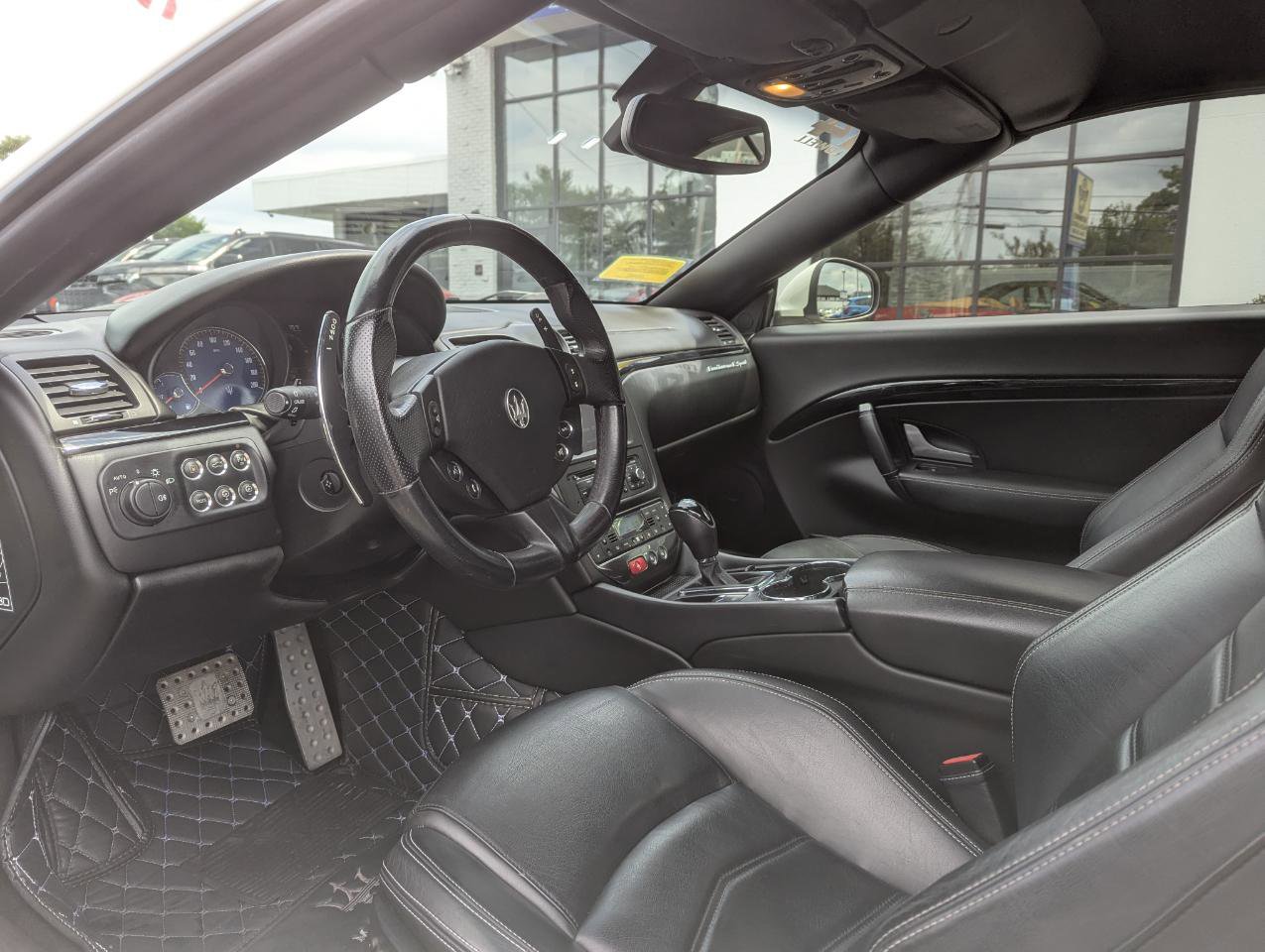 Used 2014 Maserati GranTurismo MC RWD image 16