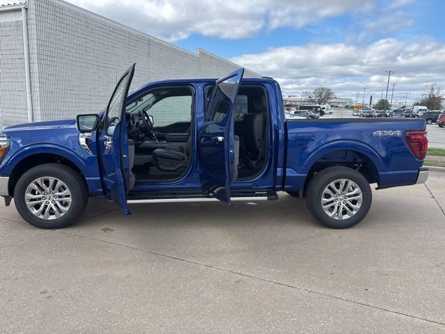 New 2026 Ford F150 Lariat image 12