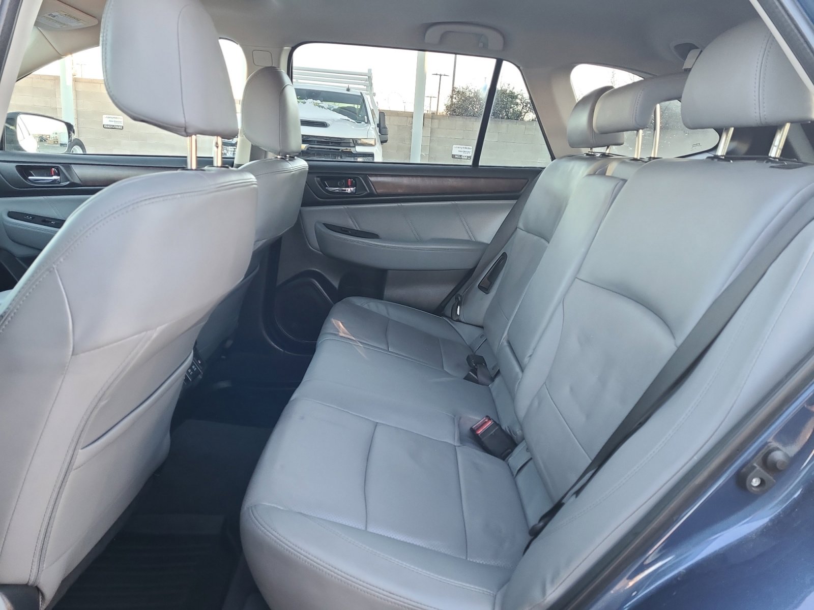 Used 2019 Subaru Outback 2.5i Limited w/ Protection Package #1 image 23