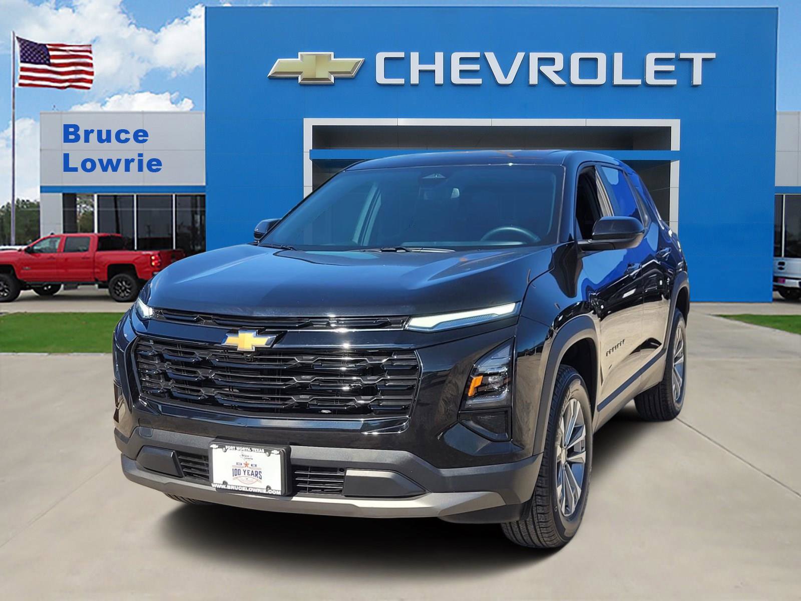 Used 2026 Chevrolet Equinox LT AWD/4WD image 1