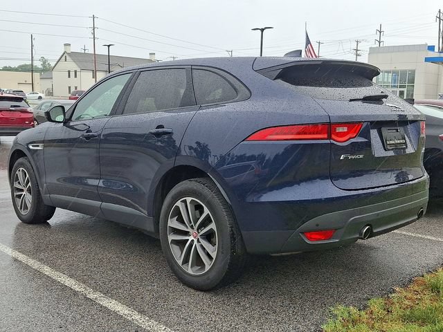 Used 2017 Jaguar F-PACE Premium AWD/4WD image 4